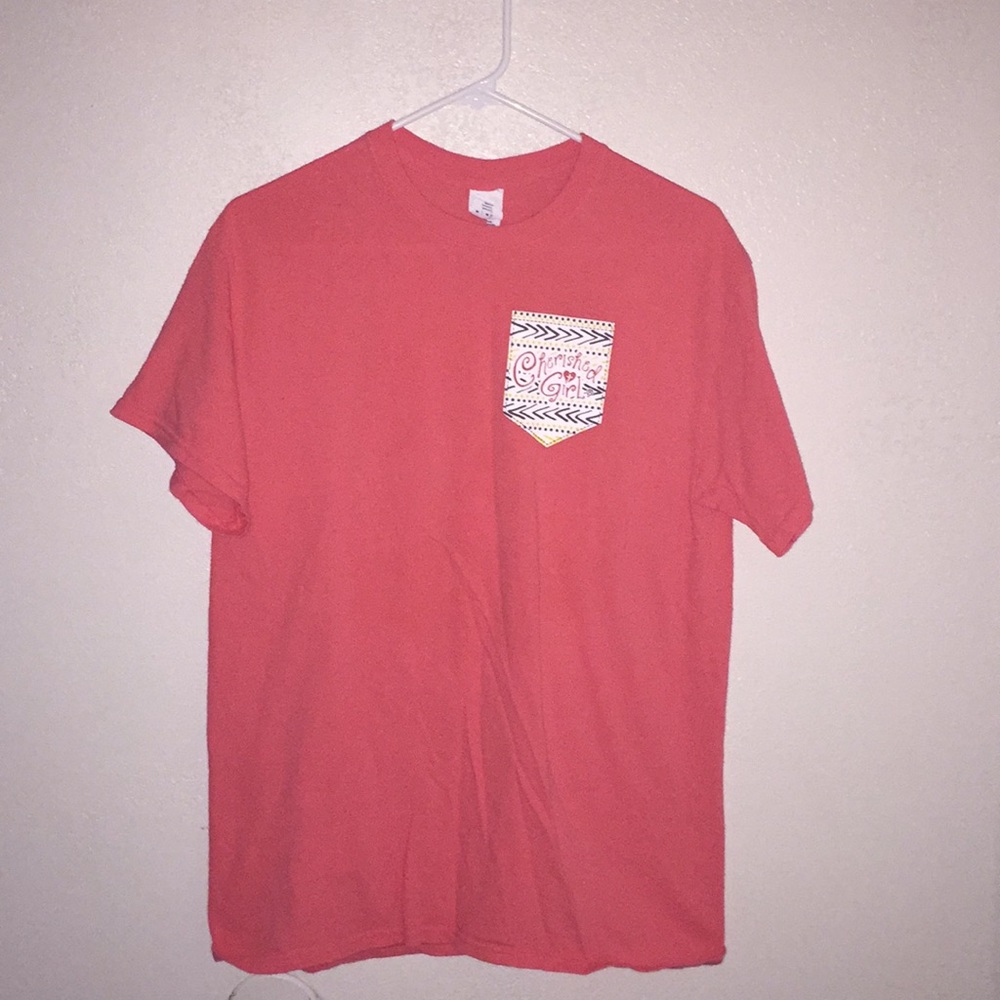 cute, cherish girl t shirt